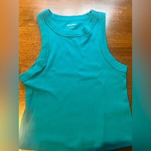Old Navy Teal Tank Top